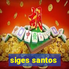 siges santos